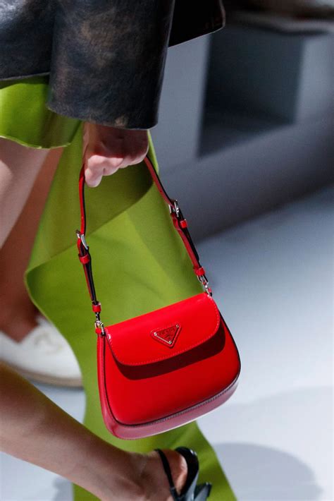 prada ss22 bags